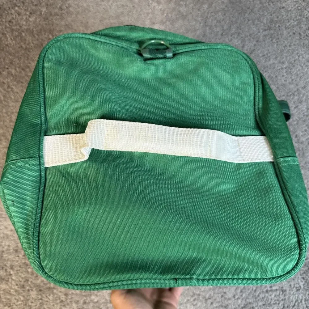 Lacoste Green Duffel Bag 21